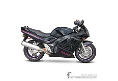 Adesivi per Suzuki RF900R 1995 • Suzuki Adesivi OEM