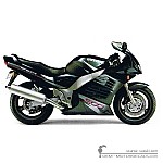 Suzuki RF900R 1996