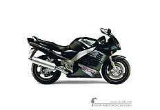Adesivi per Suzuki RF900R 1996 • Suzuki Adesivi OEM