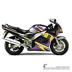 Suzuki RF900R 1996