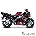 Suzuki RF900R 1997