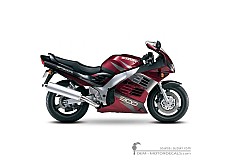 Adesivi per Suzuki RF900R 1997 • Suzuki Adesivi OEM