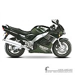 Suzuki RF900R 1997