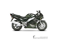 Decals for Suzuki RF900R 1997 • Suzuki OEM Decals