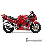 Suzuki RF900R 1998