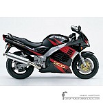 Suzuki RF900R 1998