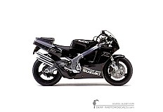 Pegatinas para Suzuki RGV250 1991 • Suzuki Pegatinas OEM