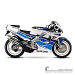 Suzuki RGV250 1991