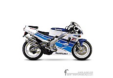 Naklejki do Suzuki RGV250 1991 • Suzuki Naklejki OEM
