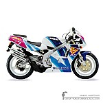 Suzuki RGV250 1992