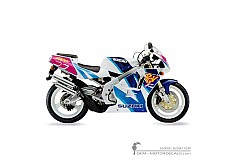 Adesivi per Suzuki RGV250 1992 • Suzuki Adesivi OEM