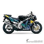 Suzuki RGV250 1992