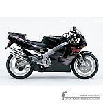 Suzuki RGV250 1993