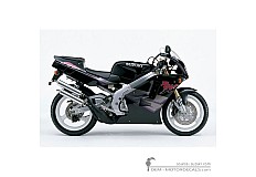 Autocollants pour Suzuki RGV250 1993 • Suzuki Autocollants OEM
