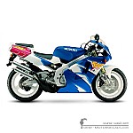 Suzuki RGV250 1993