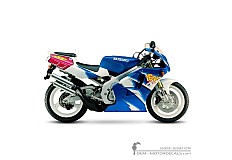 Pegatinas para Suzuki RGV250 1993 • Suzuki Pegatinas OEM