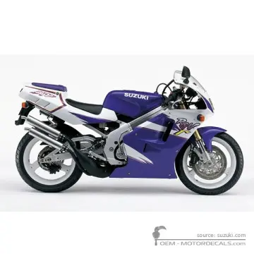 Suzuki RGV250 1994