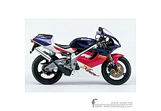 Adesivi per Suzuki RGV250 1997 • Suzuki Adesivi OEM