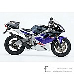 Suzuki RGV250 1997