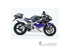 Adesivi per Suzuki RGV250 1997 • Suzuki Adesivi OEM