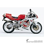 Suzuki RGV250 Lucky Strike  1997