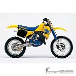Suzuki RM125 1988
