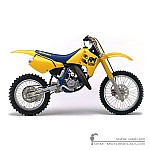 Suzuki RM125 1989