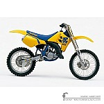 Suzuki RM125 1990