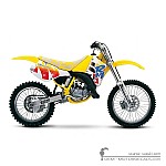 Suzuki RM125 1991