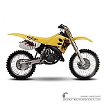 Suzuki RM125 1993