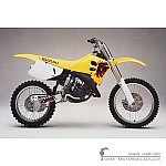 Suzuki RM125 1994
