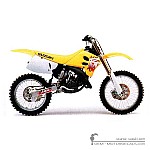 Suzuki RM125 1995
