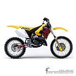 Suzuki RM125 1996