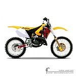 Suzuki RM125 1997
