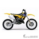 Suzuki RM125 1998