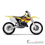 Suzuki RM125 1999