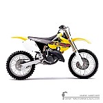 Suzuki RM125 2000
