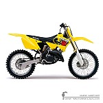 Suzuki RM125 2001