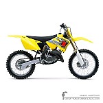 Suzuki RM125 2002