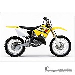 Suzuki RM125 2004
