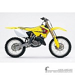 Suzuki RM125 2005