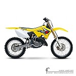 Suzuki RM125 2006