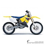 Suzuki RM125 2007