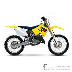 Suzuki RM125 2008