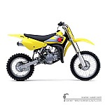 Suzuki RM85 2002