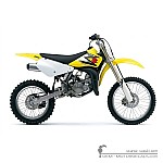 Suzuki RM85 2004