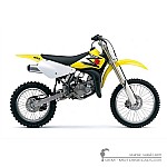 Suzuki RM85 L 2004