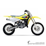 Suzuki RM85 2006
