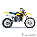 Suzuki RM85 2007