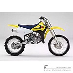 Suzuki RM85 2008